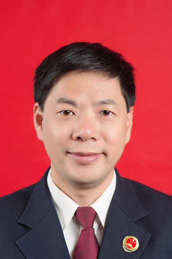 简绍恒 党组成员、副检察长